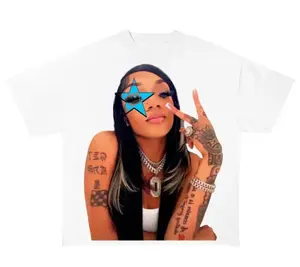 Glorilla Big Glo Inspired Graphic Tee – Unisex Softstyle T-Shirt | Gift for Men & Women