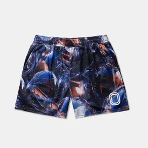 Overtime Chrometeam Alloy Shorts