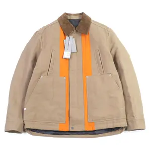 Pre-owned Dior Cotton Small Leather Goods Jacket