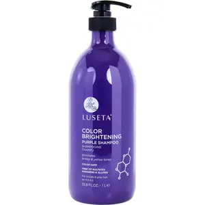 Luseta By Luseta Color Brightening Purple Shampoo For Women
