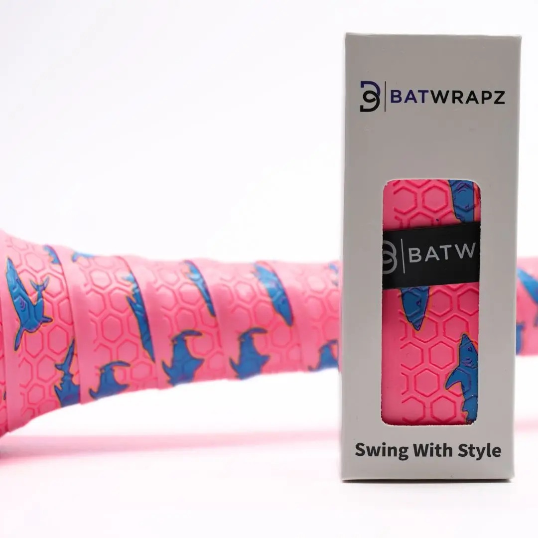 BatWrapz "The Shark" Bat Grip BatWrapz "The Shark" Bat Grip