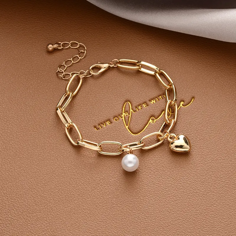 2070 # Love Bracelet