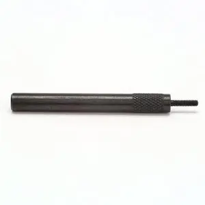 3" x 1/4" Cross Pad Threaded Mandrel for 1/4-20 Eyelet