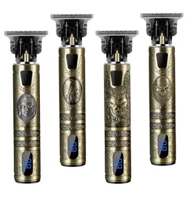 Vintage T-9 Hair & Beard Clipper