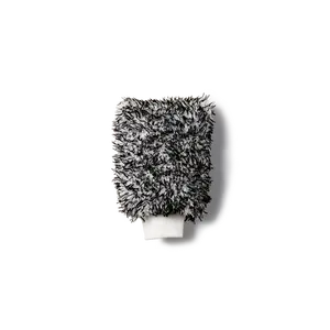 Microfiber Wash Mitt - Premium Ultra-Soft Microfiber for Scratch-Free Cleaning of Vehicles, Ideal for Exterior & Interior Cleaning