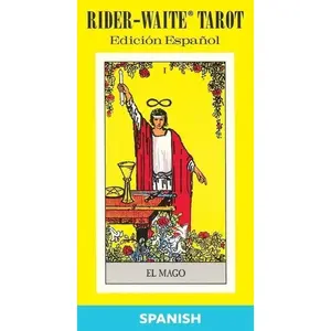 Spanish Rider Waite Tarot Deck