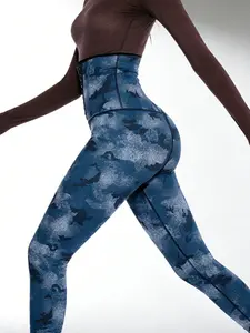 Sauna Sweat Shapewear Leggings Pants Boxing Workout Suit Waist Trainer Shaper Sweatsuit Exercise Fitness Gym Women Activewear Clothing