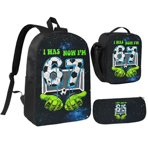 67 Emoji Stickers Backpack for Students Professionals & Travelers Ideal for School Work or Leisure with Unique Design