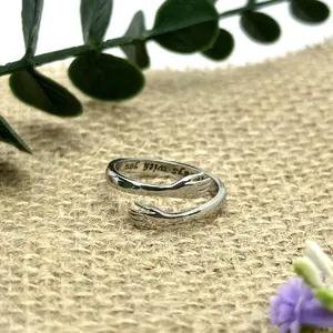 Hug Ring For My Daughter - A Symbol of Love and Protection,My dearest you georgina  ring