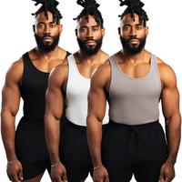 3 PK Variety (Black, White, Shadow)