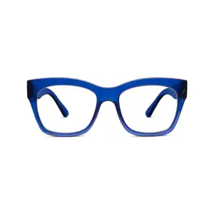 Peepers Shine On Durable Square Blue Light Filtering Women's Fashion Eyewear