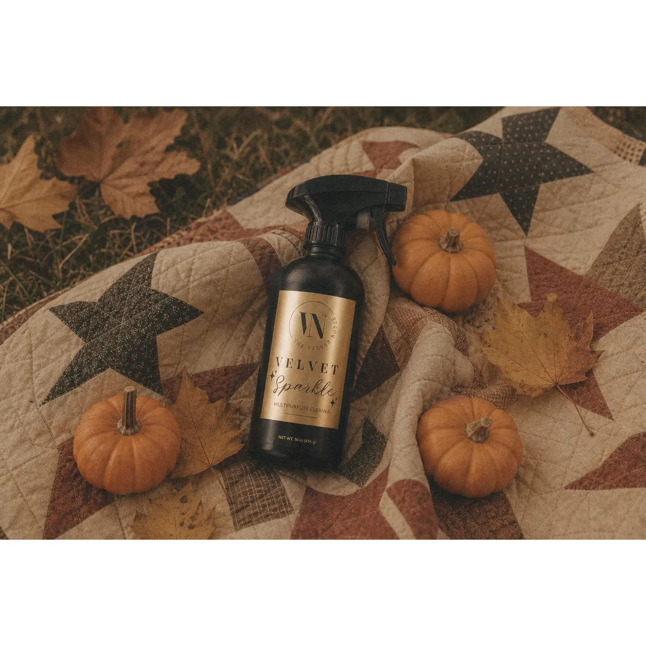 Vintage Pumpkin - Multipurpose Spray