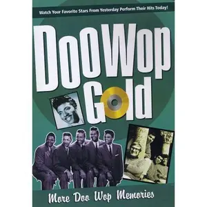 USED-Doo Wop Gold: More Doo Wop Memories (DVD)