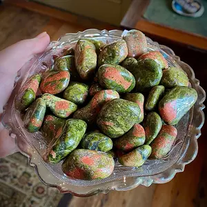 Unakite Tumble