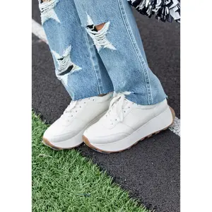 The Harrah Platform Sneaker By Yellowbox