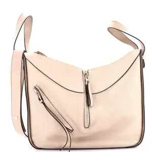 Pre-owned Loewe Leather Shoulder Bags Hammock Bag Small by Rebag