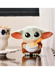 Grogu Full Series Plush Pendant Blind Box