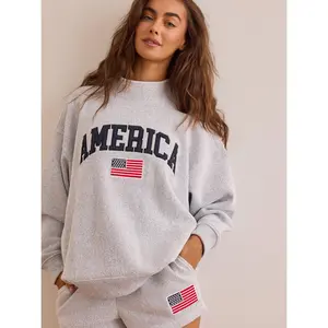 America Classic Mock neck - altar'd state