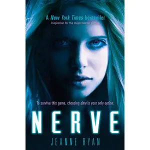 USED-Nerve by Ryan, Jeanne (Paperback)