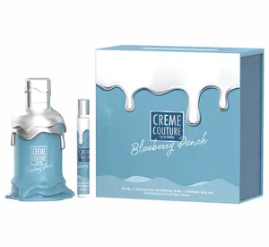 Creme Couture Blueberry Punch + 0.33oz Roll On - Women - 3.04oz Edp by Emper