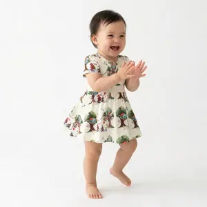 Bamboo Twirl Dress Playhouse