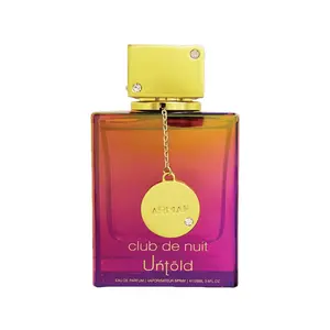 ARMAF Club de Nuit Untold Eau de Parfum Spray 3.6 Oz for Men Perfume Fragrance Scent