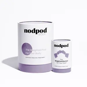 The Better Sleep Bundle - Weighted Sleep Mask & Body Duo