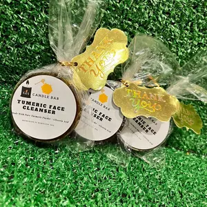 Turmeric Face Cleansing Bars All Skin Types Sensitive Skin Alcohol Free Hydrating Alcohol Free