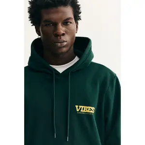 H&M Regular Fit Hoodie