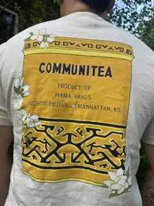 Mama Fang's Communitea T-Shirt