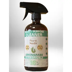 Natural Multi-Purpose Cleaner - Lemongrass