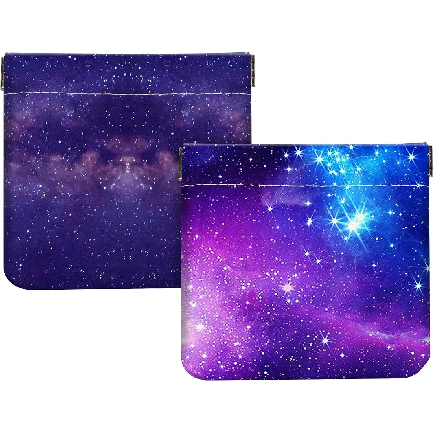 Purple Starry Sky