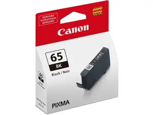 Canon CLI-65 Black Ink Tank for PIXMA Pro-200 Printer #4215C002