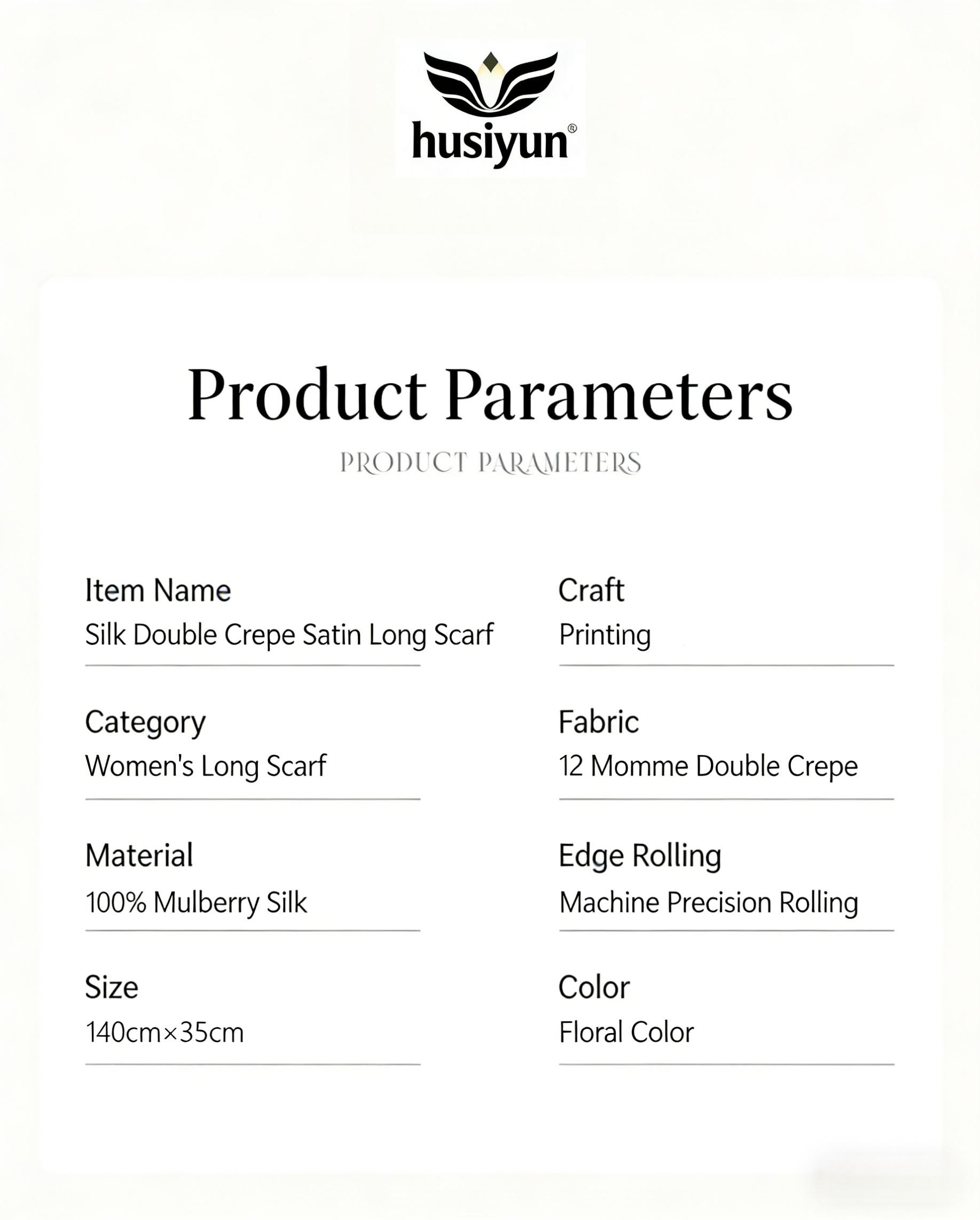 dragon scarf Premium Mulberry Silk Long Scarf for Women, 100% Genuine Silk, Wrap Style for Personal Use or Gift, Elegant Long Shawl, 2026 New Collection