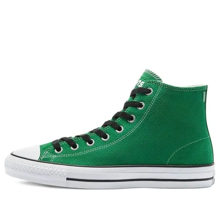 Converse Chuck Taylor All Star Pro High 'Perforated Suede - Green' 170065C Converse Chuck Taylor All Star Pro High 'Perforated Suede - Green' 170065C