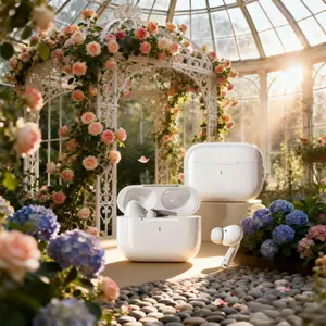 Bluetooth-compatible Earphones, Simple Aesthetic Design, Ultra-Long Battery Life, HiFi Lossless Sound, Deep Noise Cancellation, Bluetooth-compatible Compatible