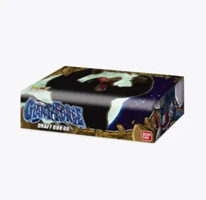 DBS Draft Box 06 - Giant Force [DB3]