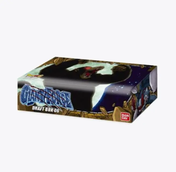 DBS Draft Box 06 - Giant Force [DB3]