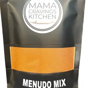 Mama Cravings Menudo  MIX 9 oz Flavor Spice