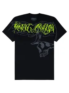 Metal Mulisha Men's Robber T-shirt - Black