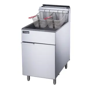 Dukers USA, DCF5-LPG, Five Tube Burner