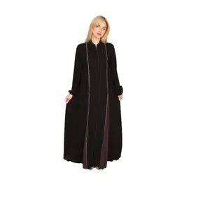 Elegant Abaya for Women with Embroidery