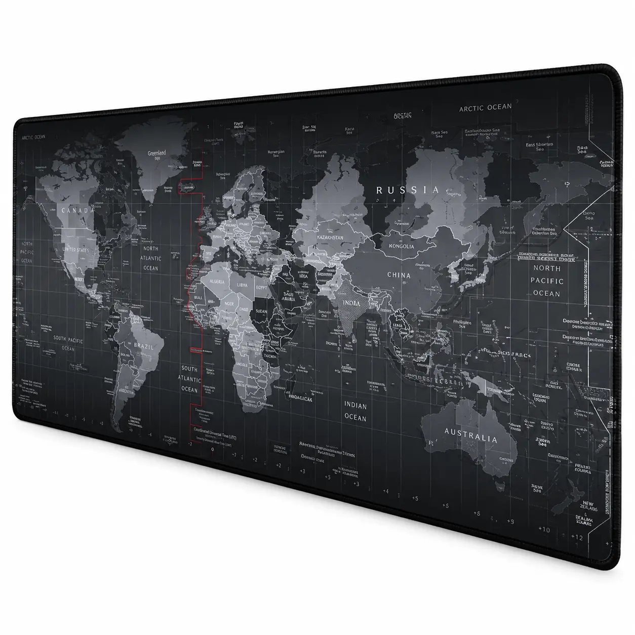 Large Extended Gaming Mouse Pad 800MM x 300MM XXL Desk Mat Non-Slip Waterproof Keyboard Mouse Pad for PC Laptop Office