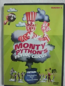 USED-Monty Python's Flying Circus Volume 9 [TV Series} (DVD)