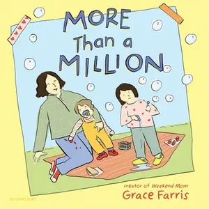 More Than a Million -- Grace Farris, Hardcover