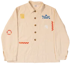 The Patchwork Jacket