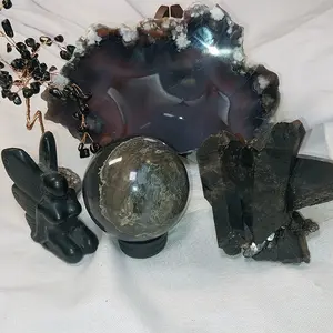 The WRIGHT Dark Crystal Sets