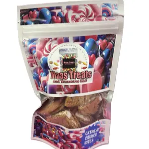 Freeze dried Oatmeal crunch bites