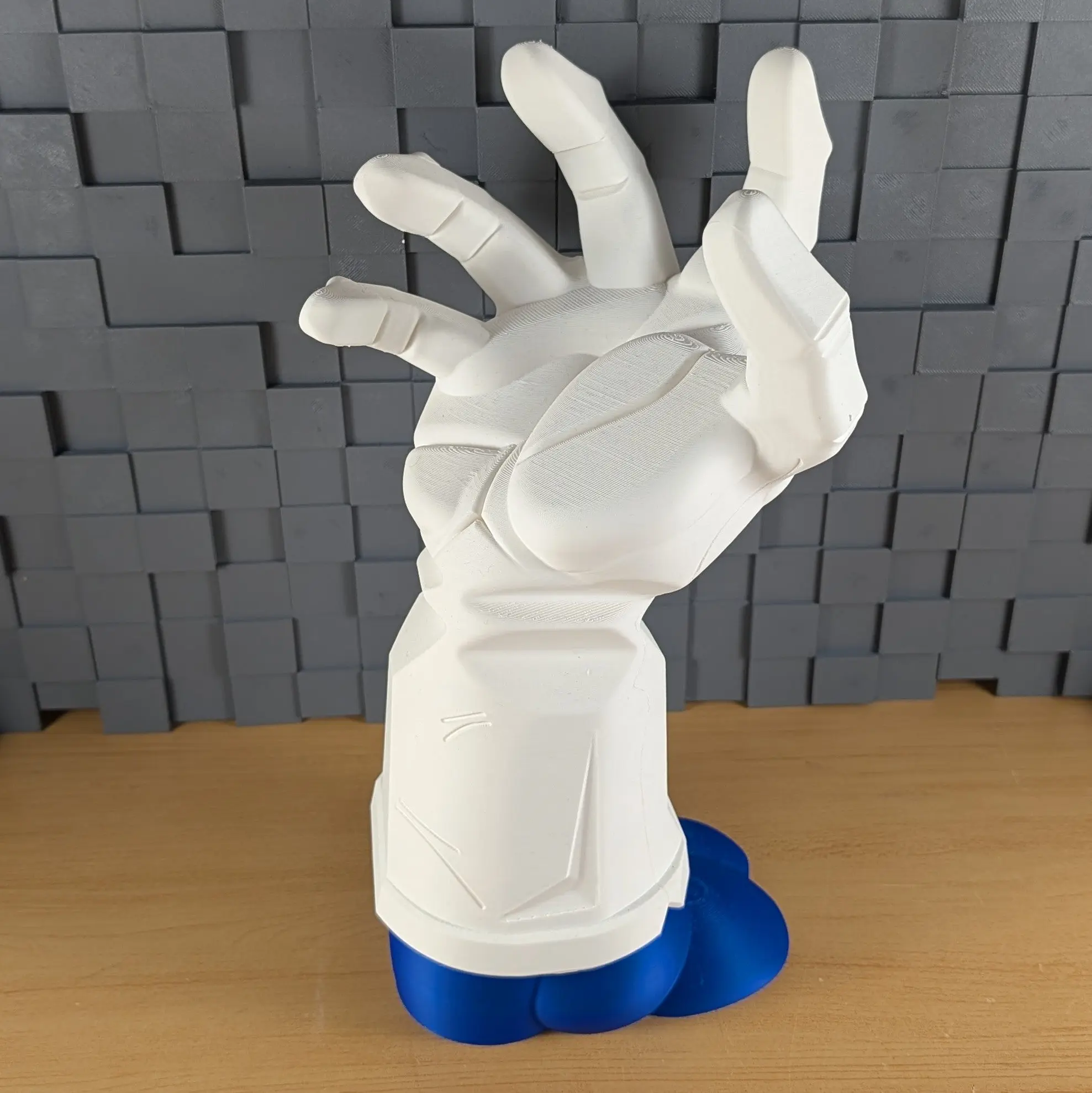 Prince of Saiyans Universal Controller Stand | 3D Printed