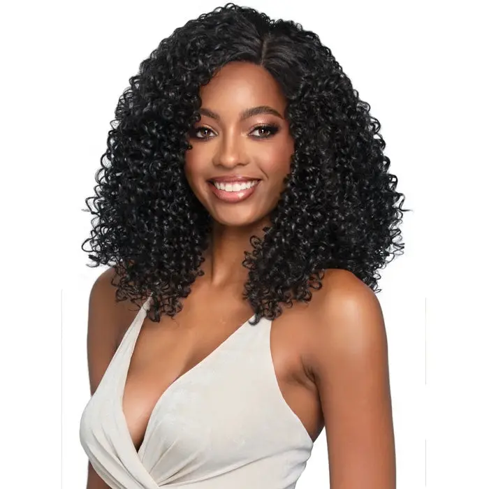 Bobbi Boss Nu Lace Glueless Extra Deep 13x8 HD Lace Front Wig - MLF1102 LORELAI